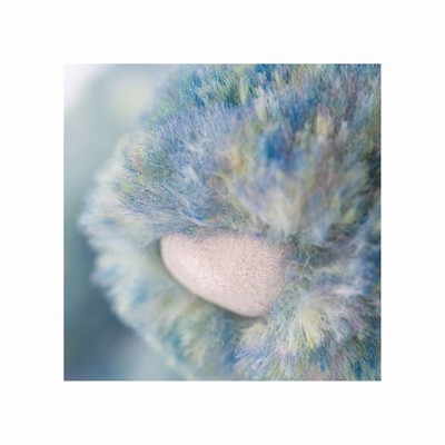 Jellycat Bashful Luxe Azure Bunnies UK | 30157QTSD